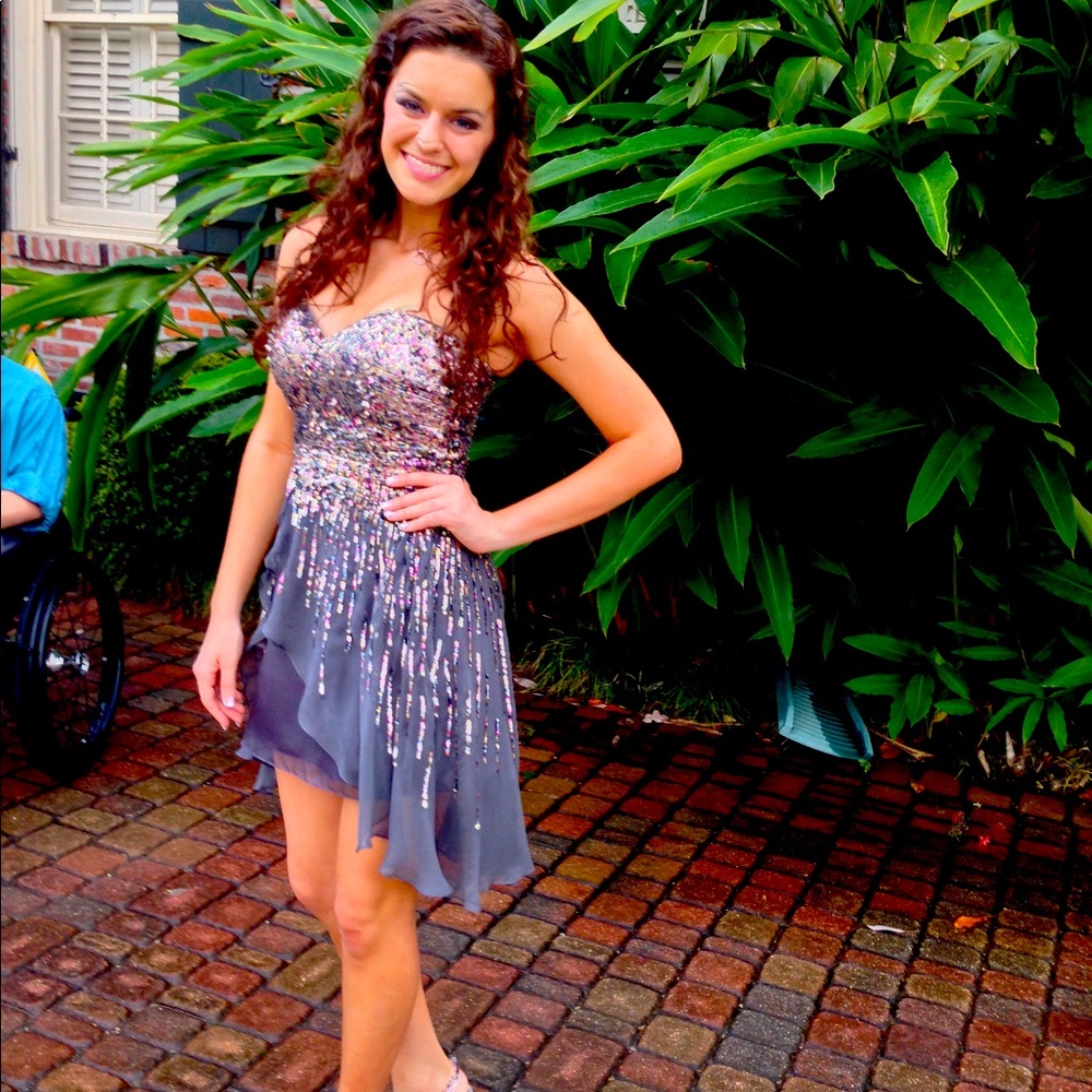 Sherry Hill cocktail dress